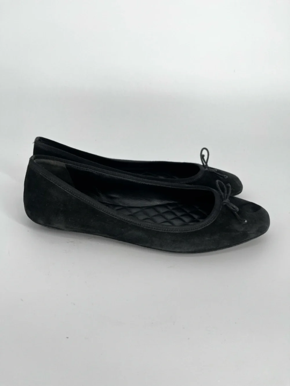 Veronica Beard Beatrix Ballet Flats black - 8.5